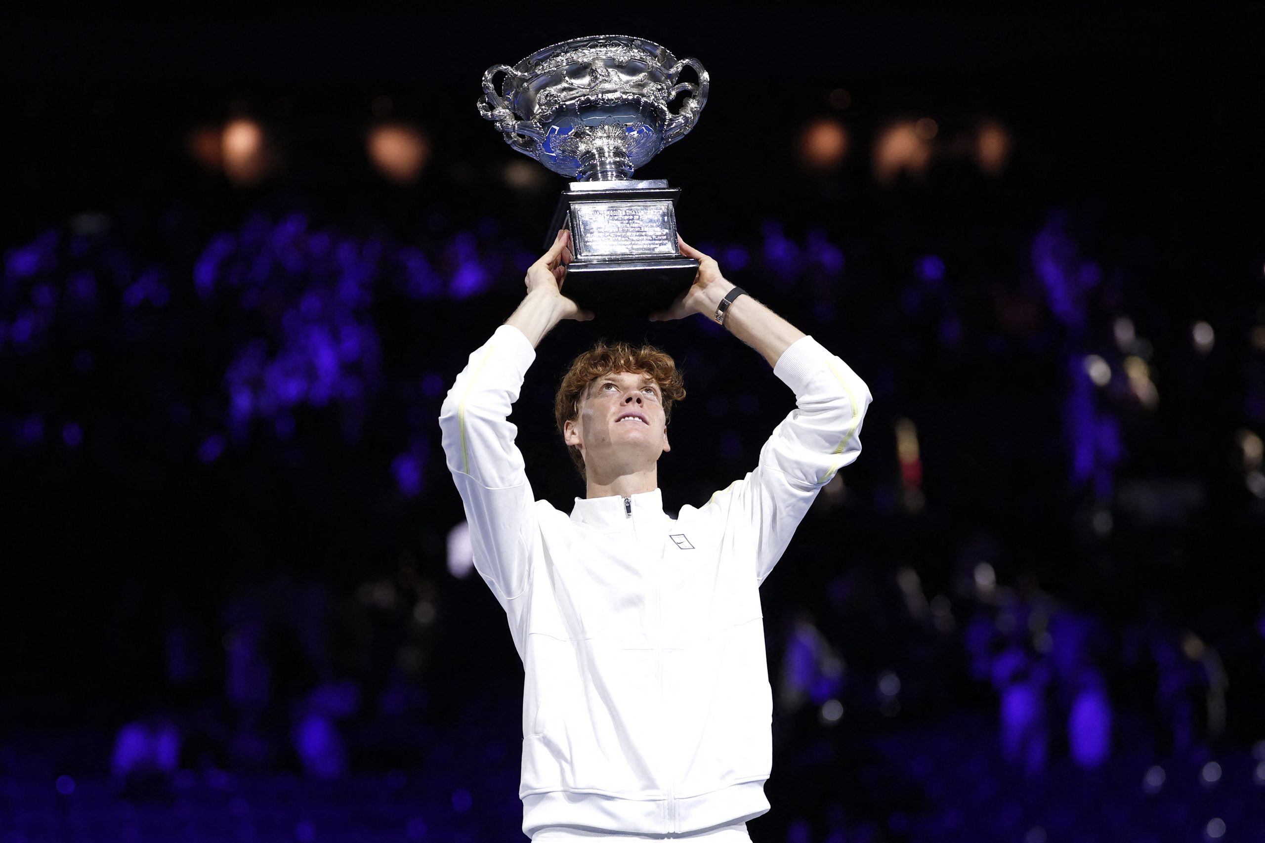 Jannik Sinner Makes History with Thrilling Australian Open Victory