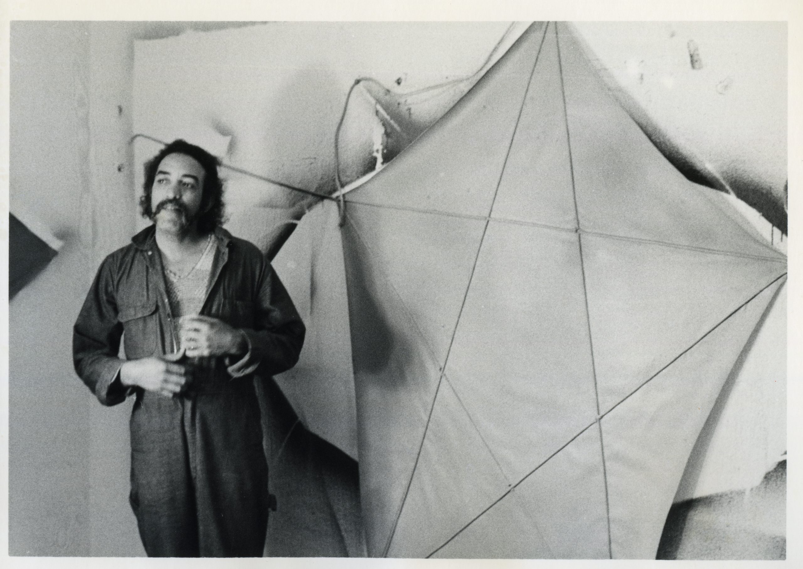 The Menil Collection Reframes Joe Overstreet’s Pioneering Abstract Vision