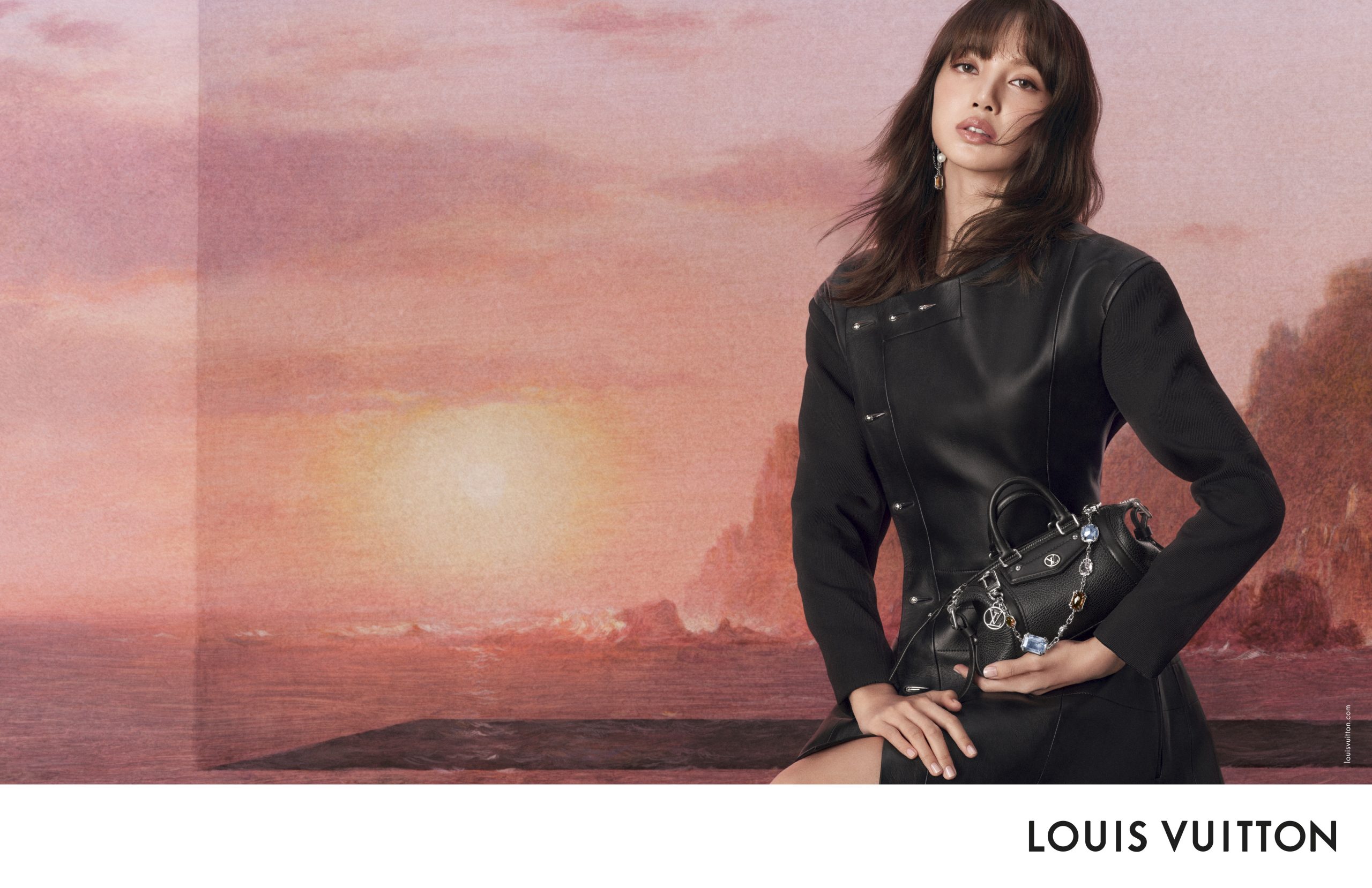 Lisa and Saoirse Ronan Star in Louis Vuitton’s Artistic Spring-Summer 2025 Campaign