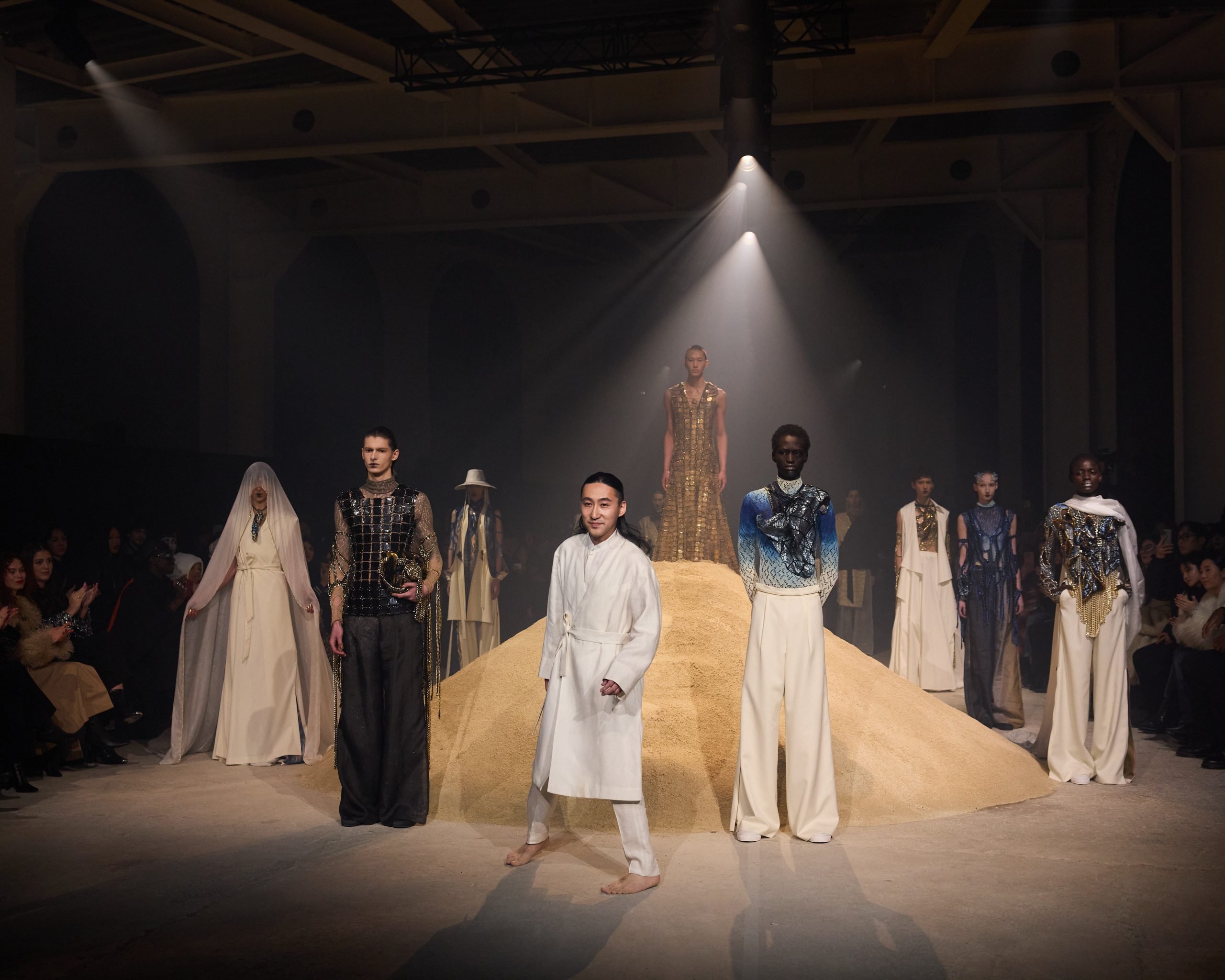 YUIMA NAKAZATO SS25 Finale