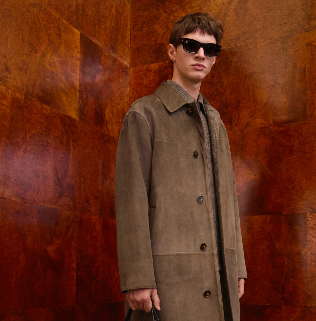 tod's Menswear collection fw25