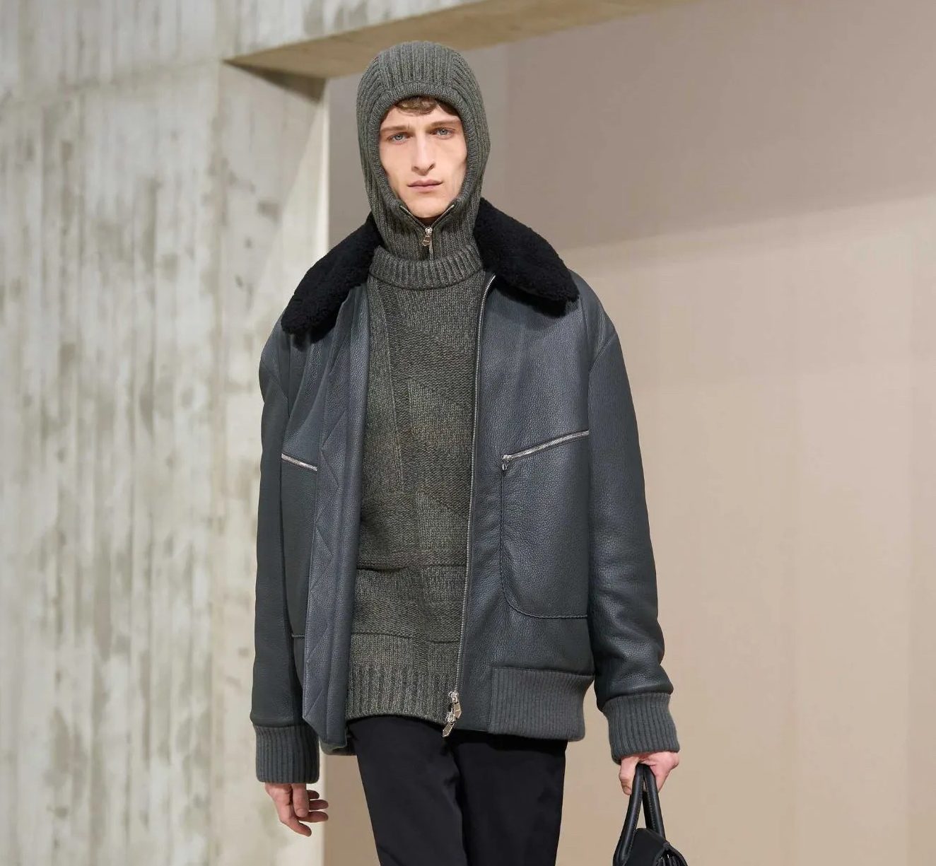 Hermès FW25 Menswear