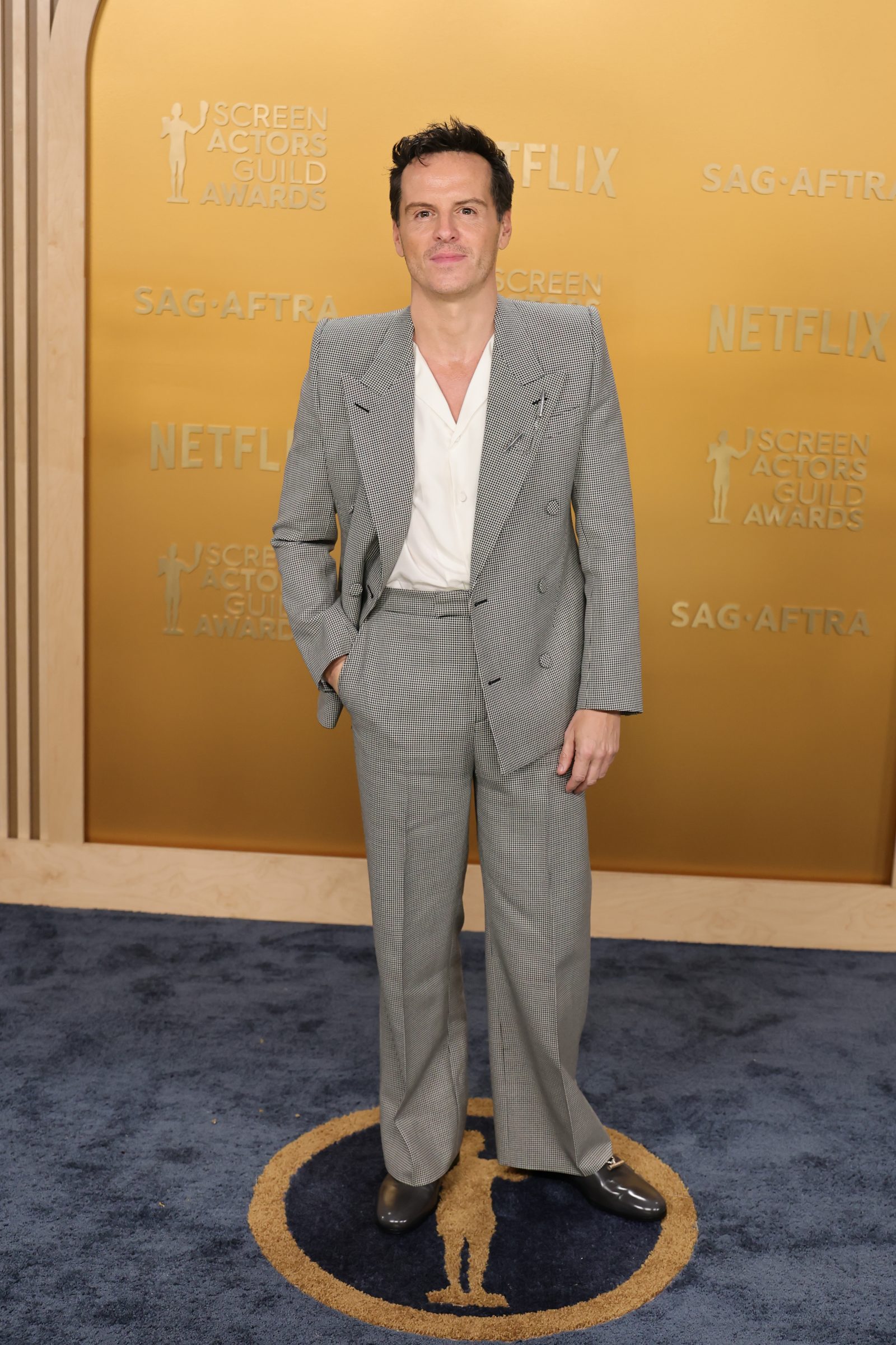 Andrew Scott SAG Awards