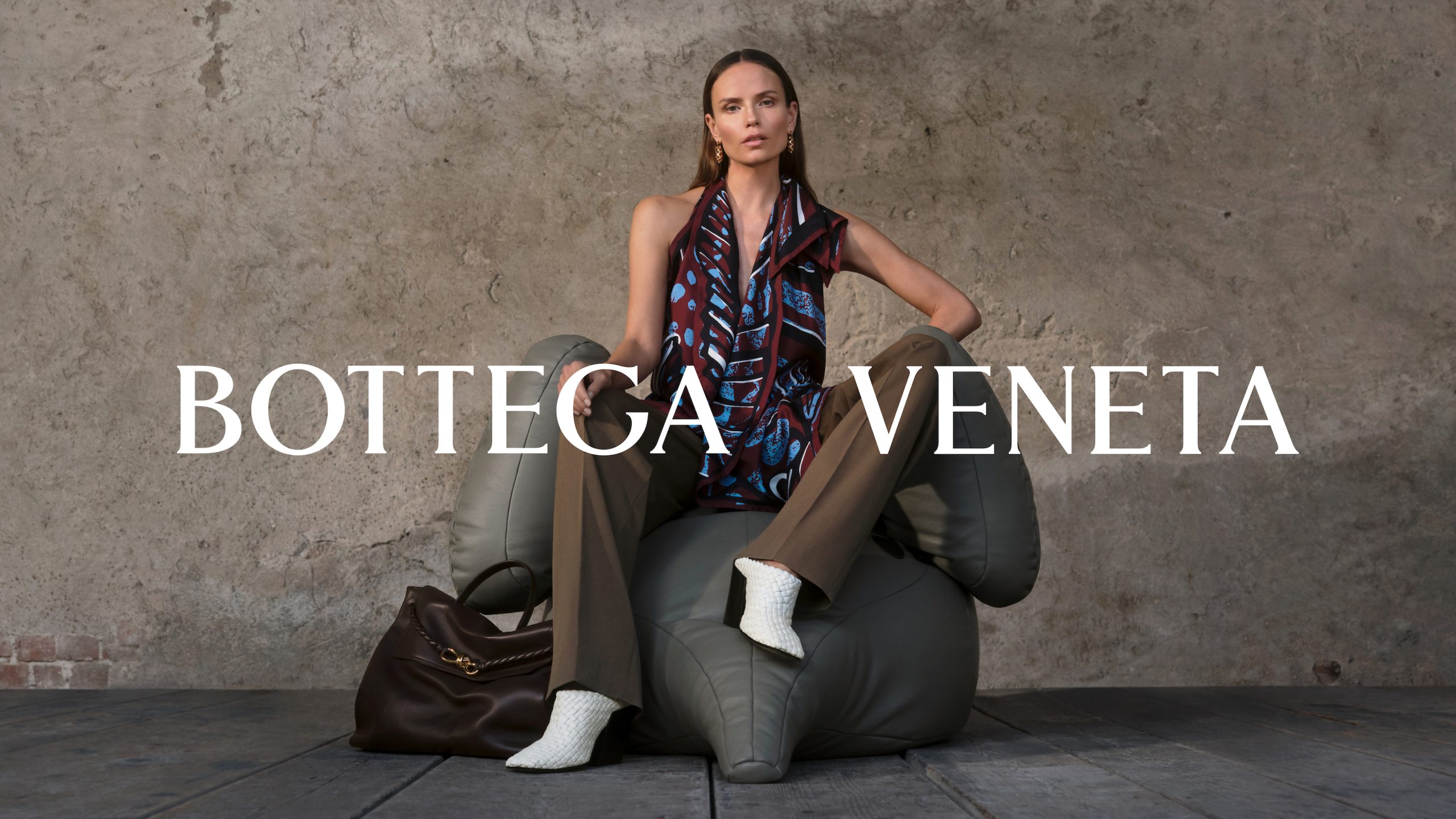 Bottega Veneta SS25 Campaign