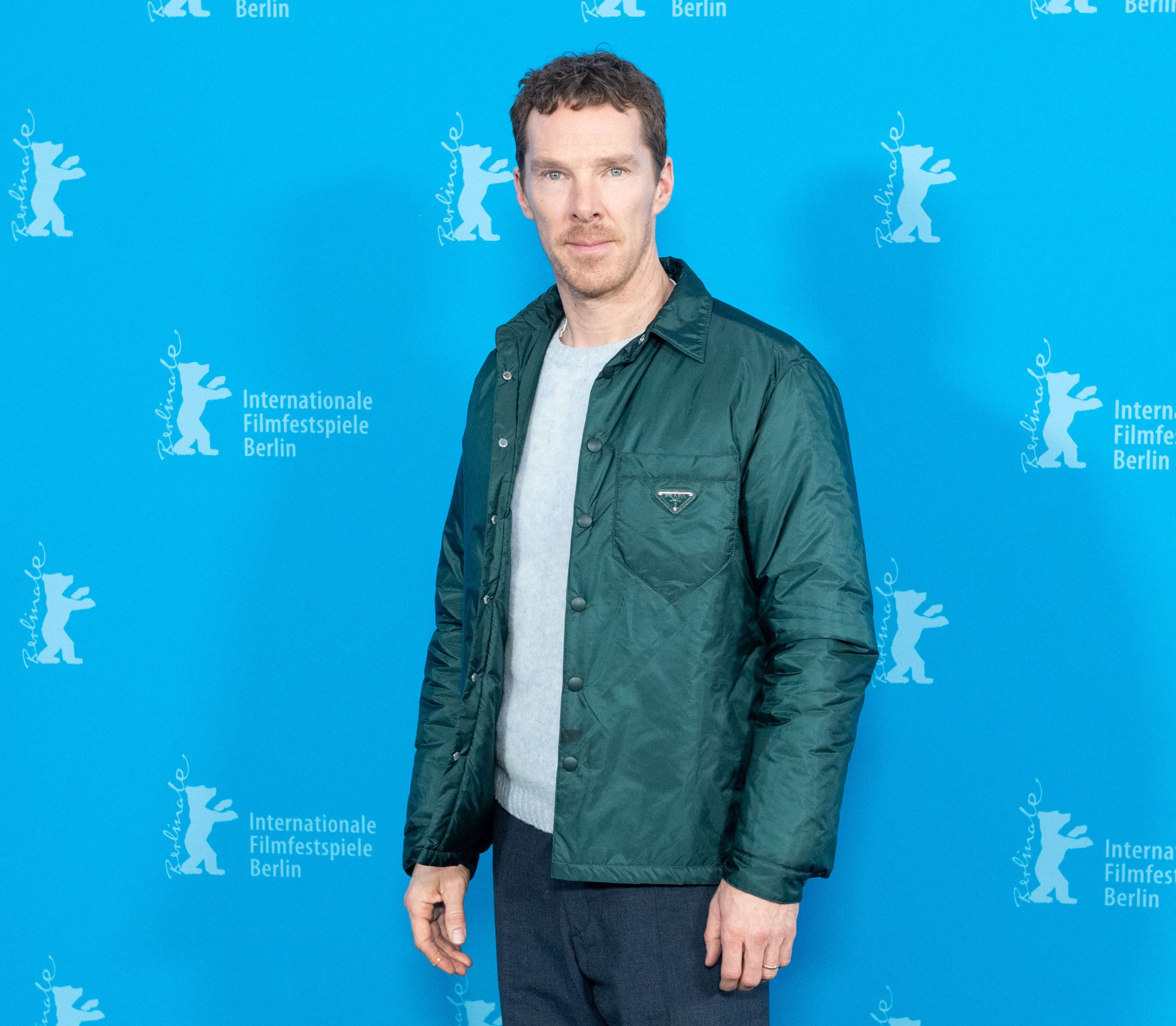 Benedict Cumberbatch Berlin Film Festival