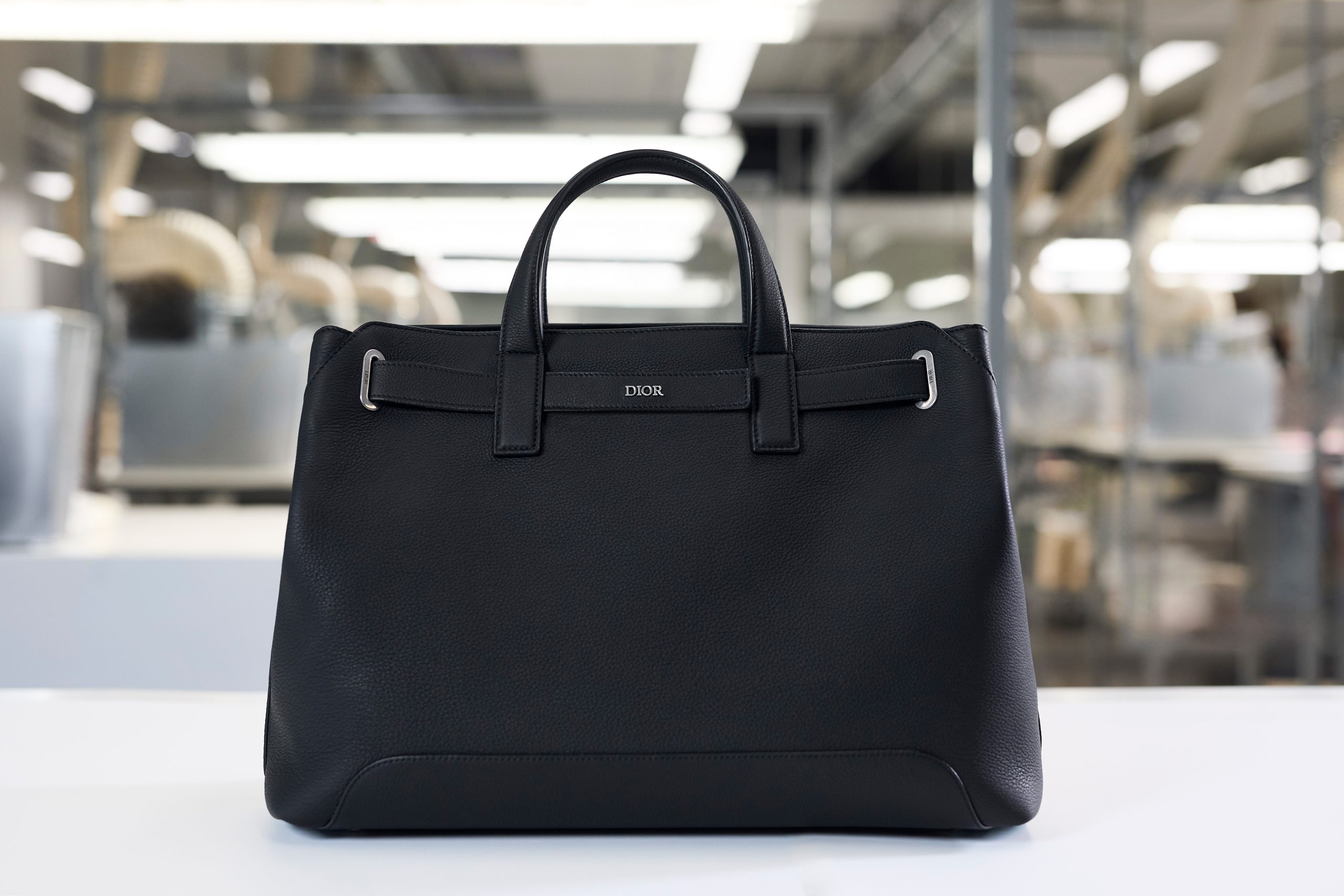 Dior Men’s New Normandie Bag