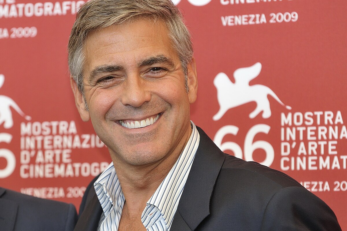 At 63, George Clooney is Still Going All In on Hollywood Fashion