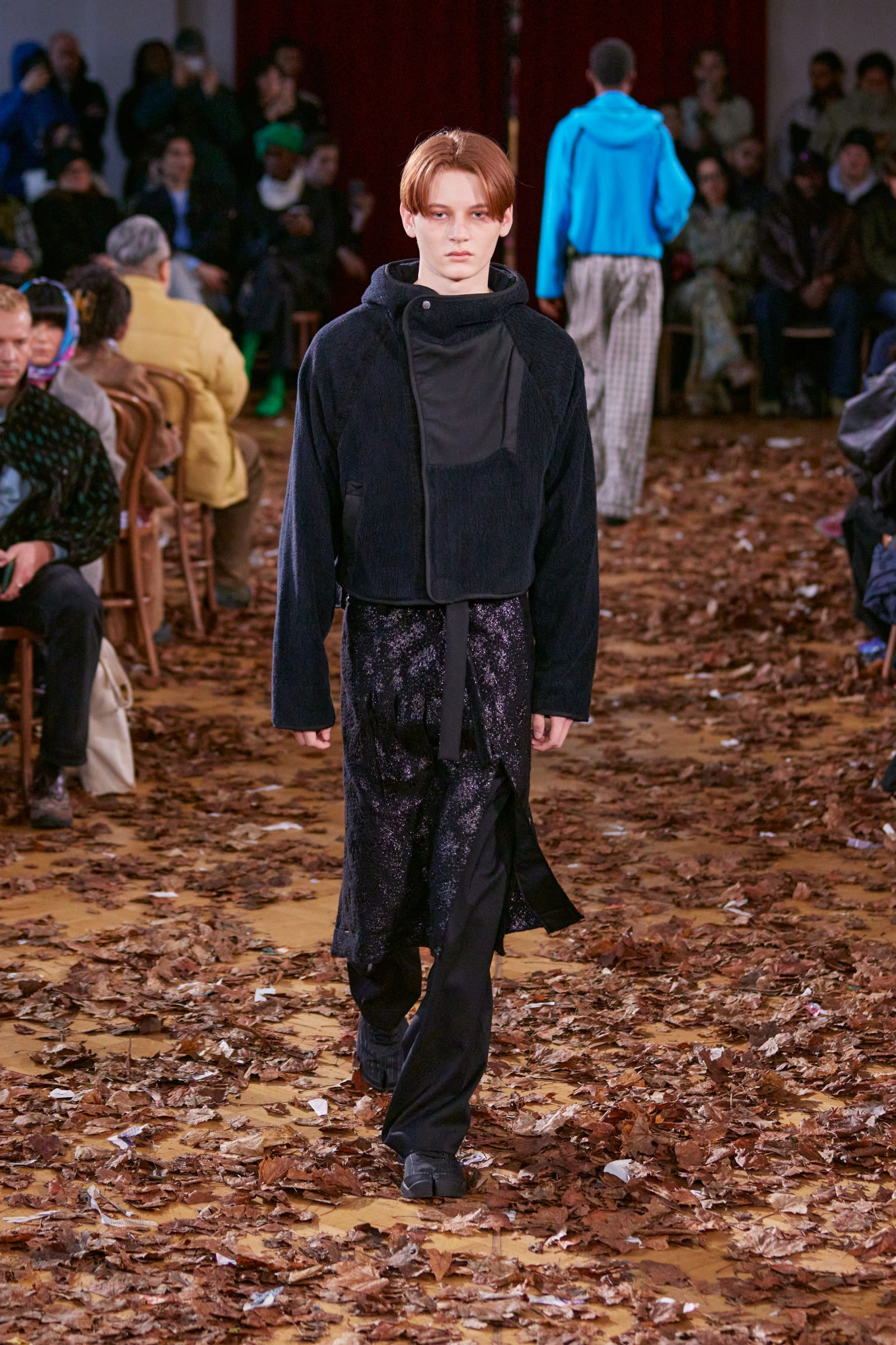 Kiko Kostadinov FW25 Look 14