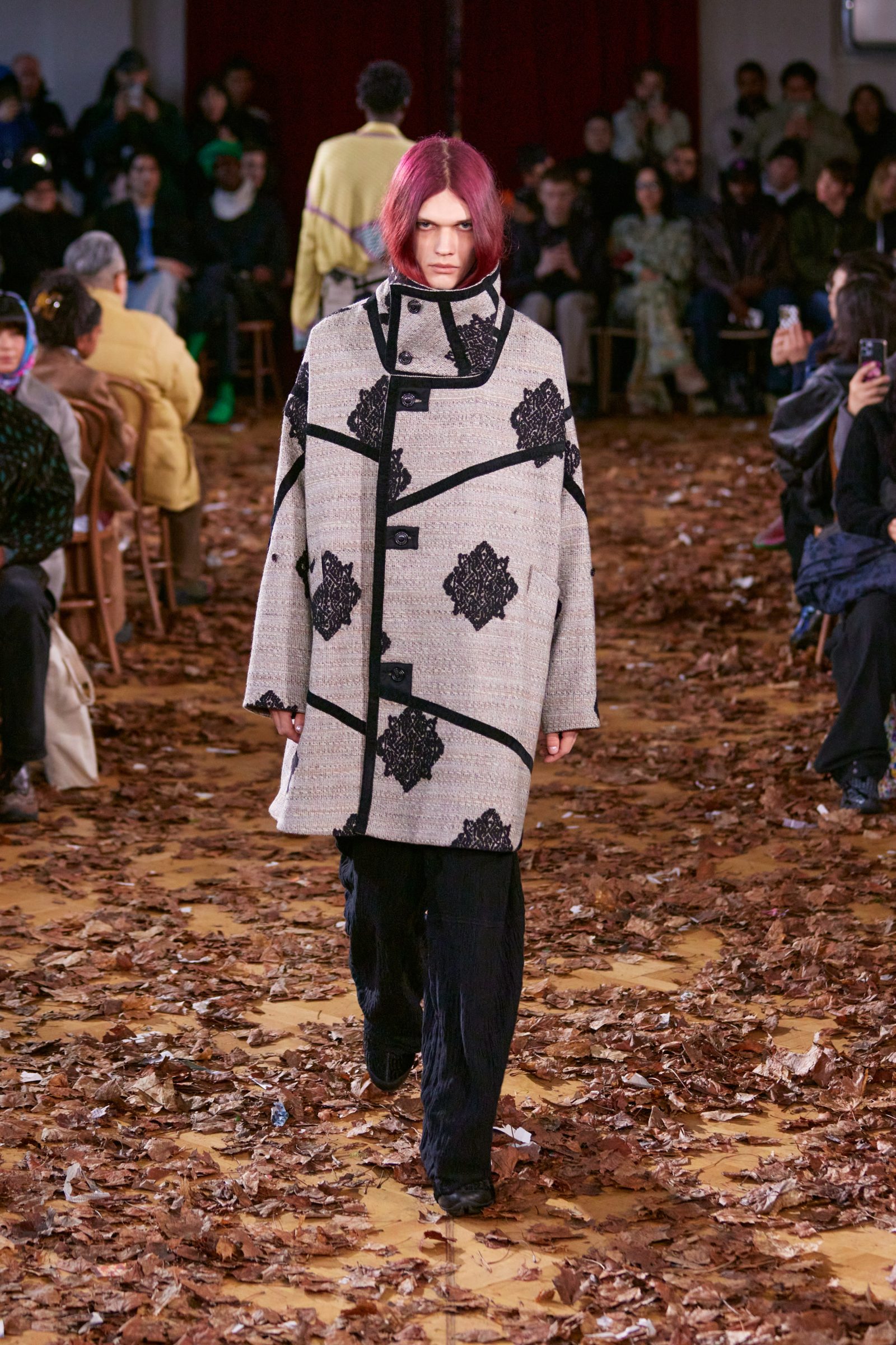 Kiko Kostadinov FW25 Look 28