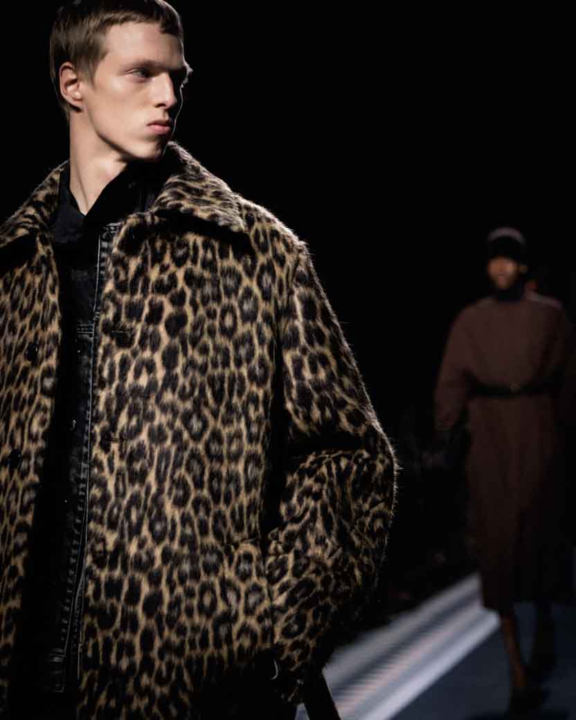 Look 22, Lanvin FW25 