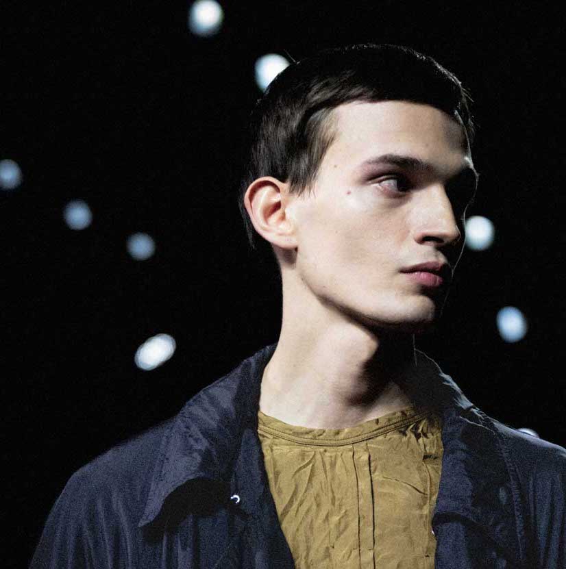 Lanvin FW25: Peter Copping Debuts Heritage Rich Collection