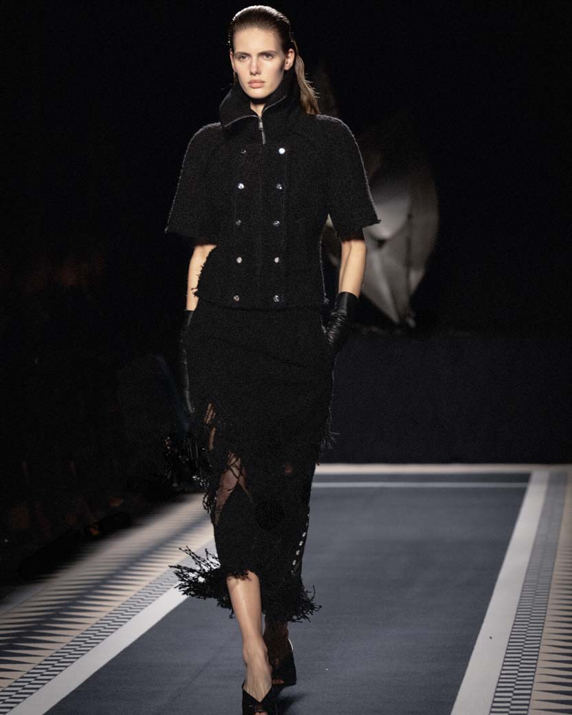 Lanvin FW25 Look 50