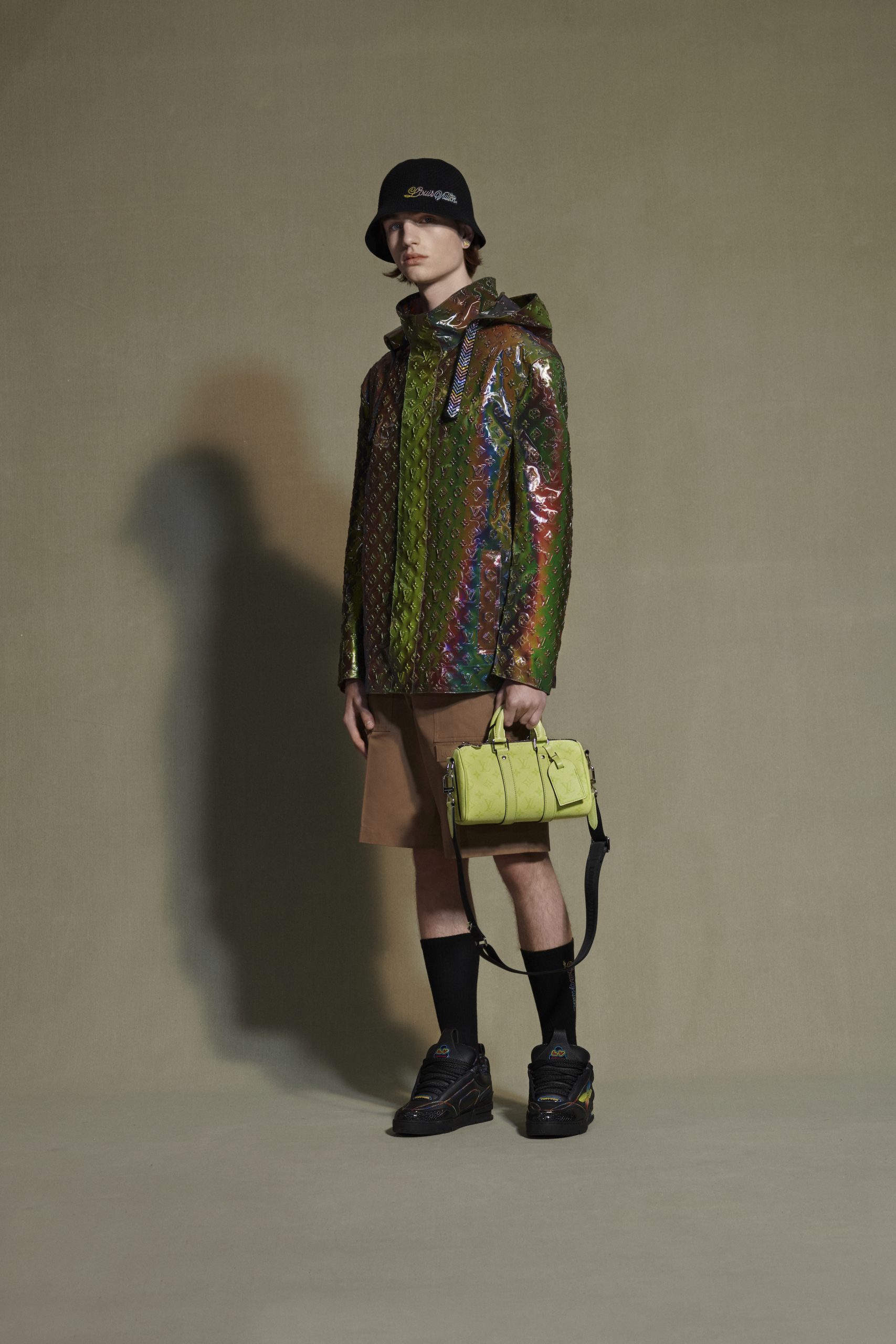 Louis Vuitton Men's Spring 2025 Capsule