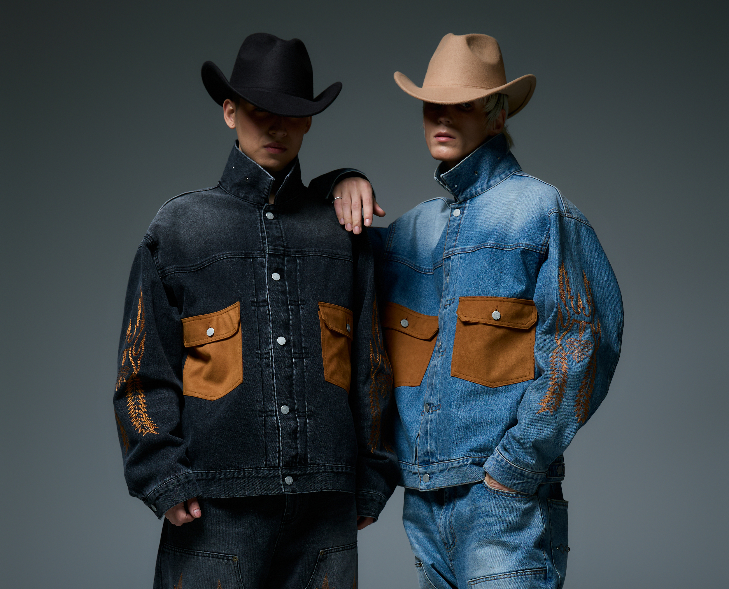 Interview: Libere Envisions a Wild West Midnight for Men’s FW25