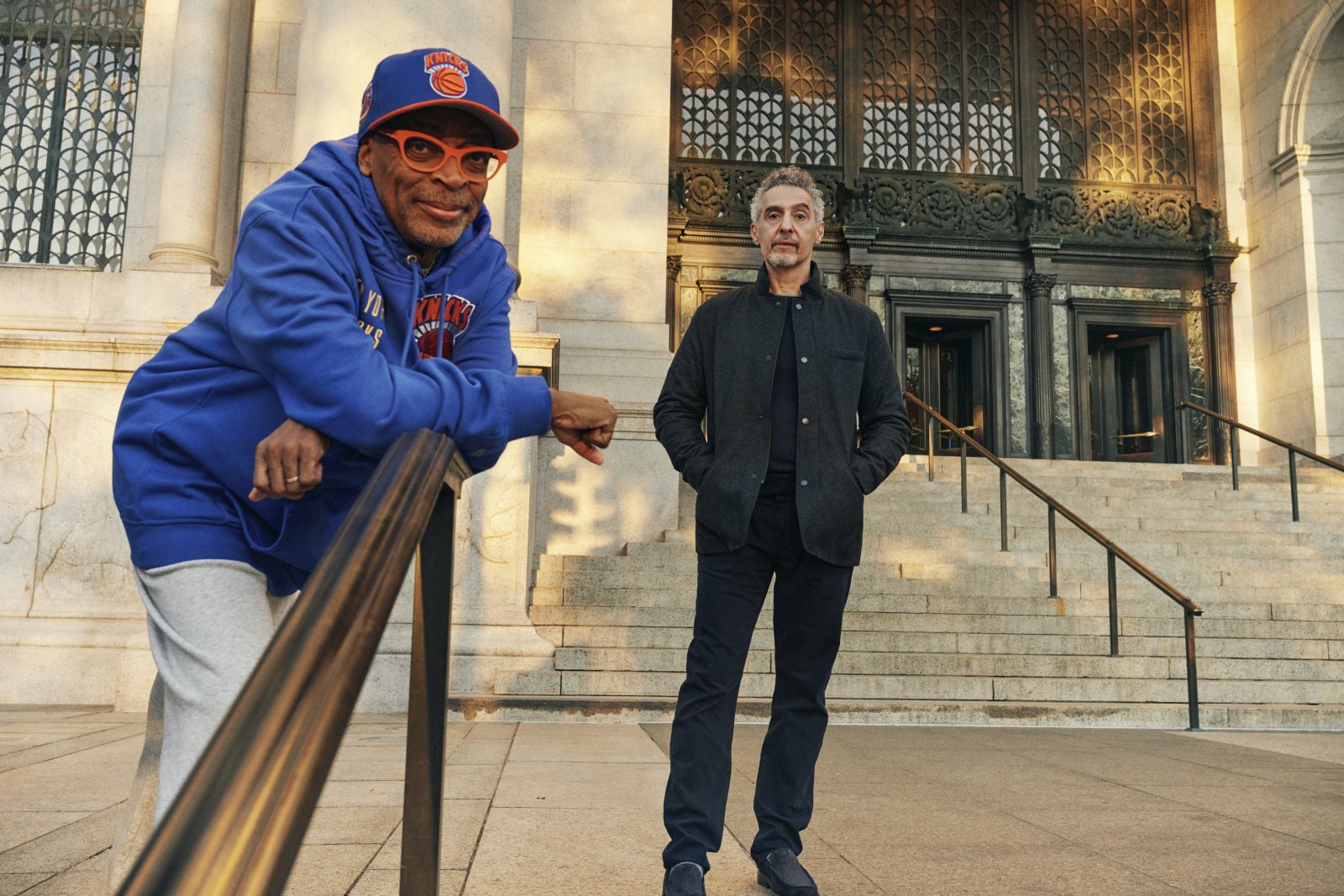 John Turturro and Spike Lee star in &quot;Nordstrom For Everything New York&quot; campaign