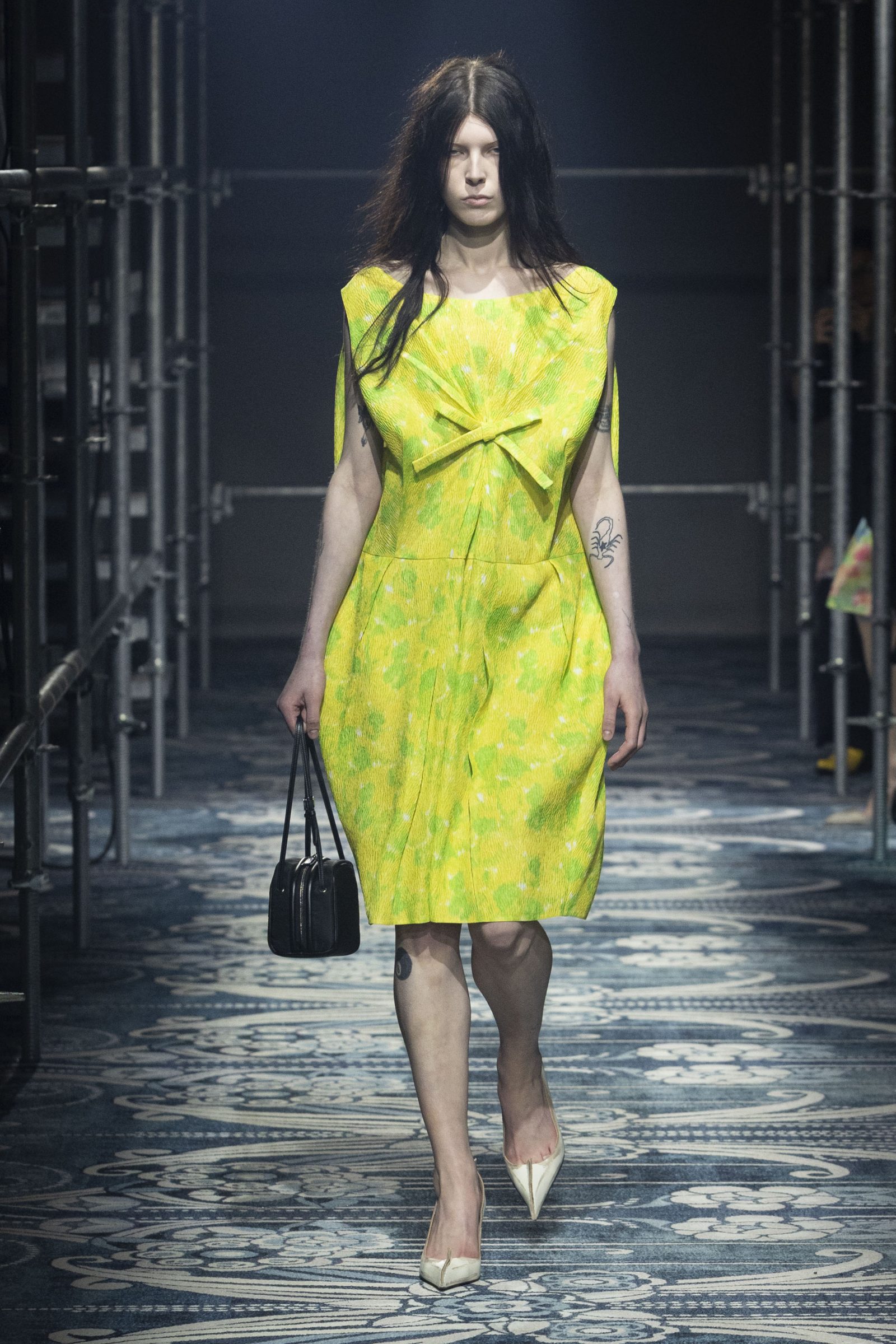 Prada Women's FW25 Look 19