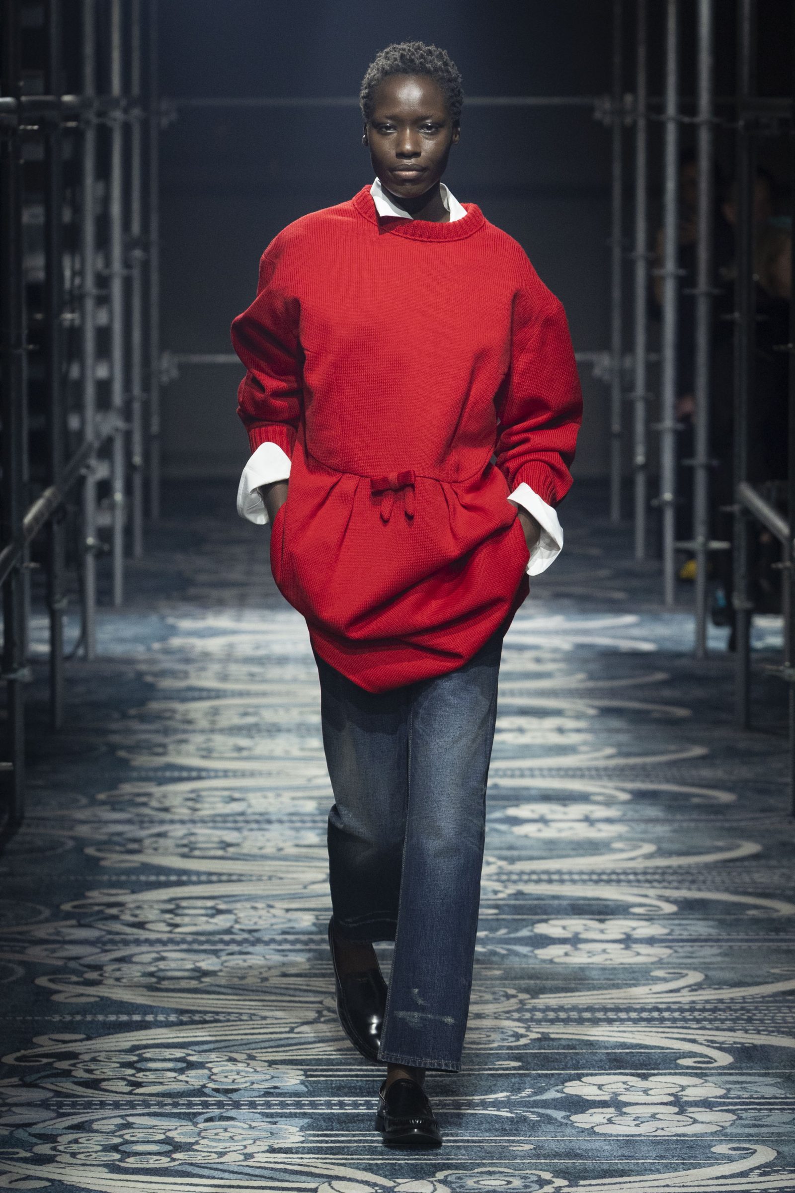 Prada Women's FW25 Look 5