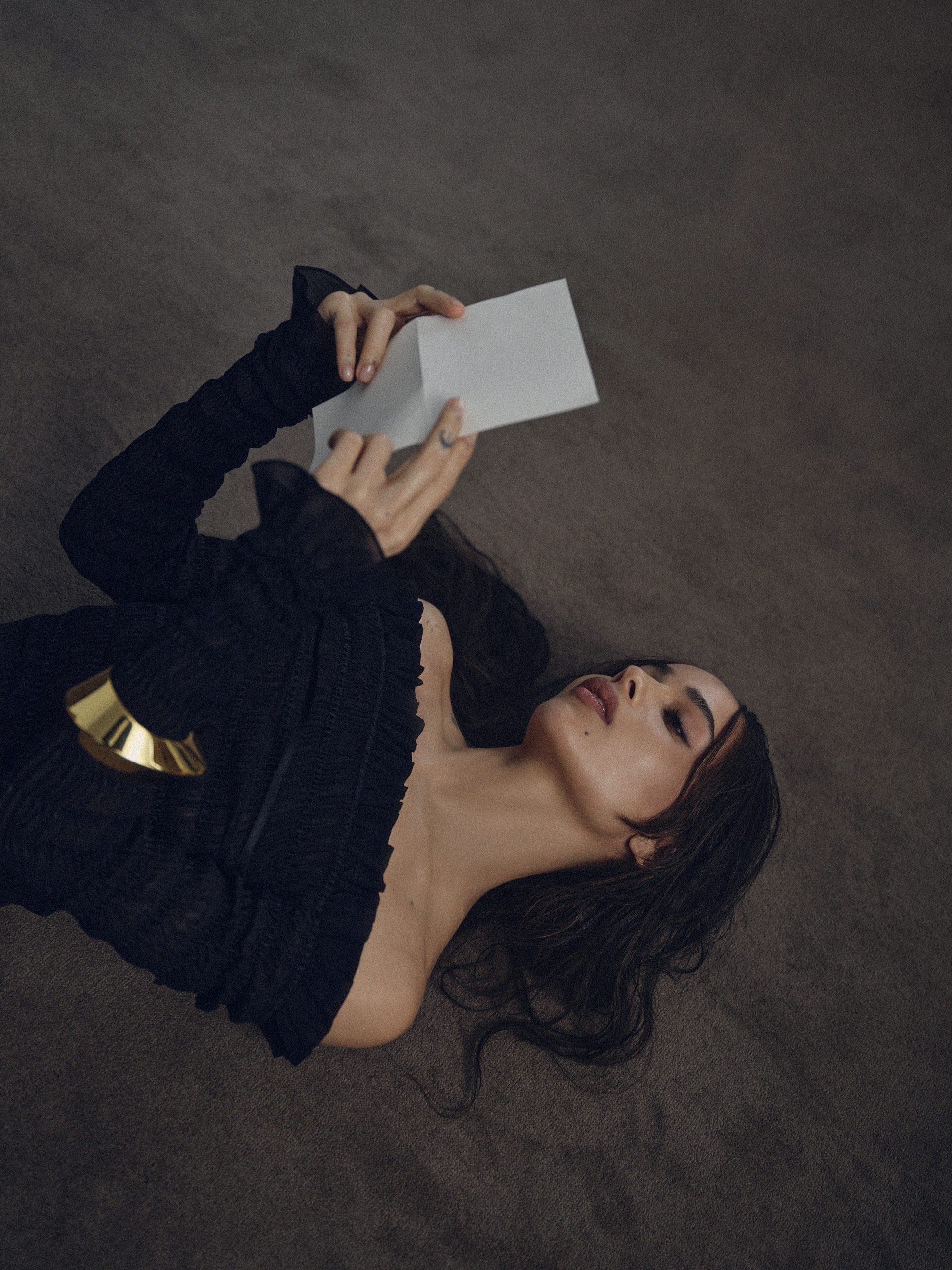 Saint Laurent ‘Love Letters’ – Zoë Kravitz, Rosé, Cooper Koch