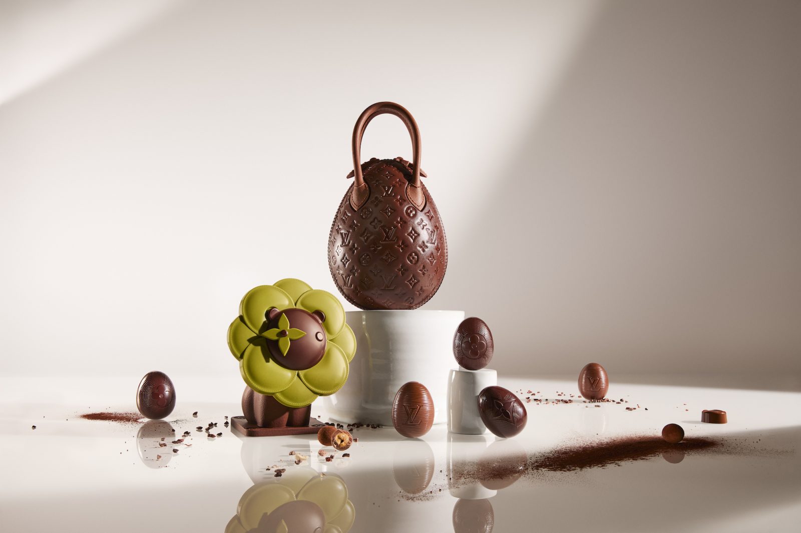 Louis Vuitton Chocolate Easter