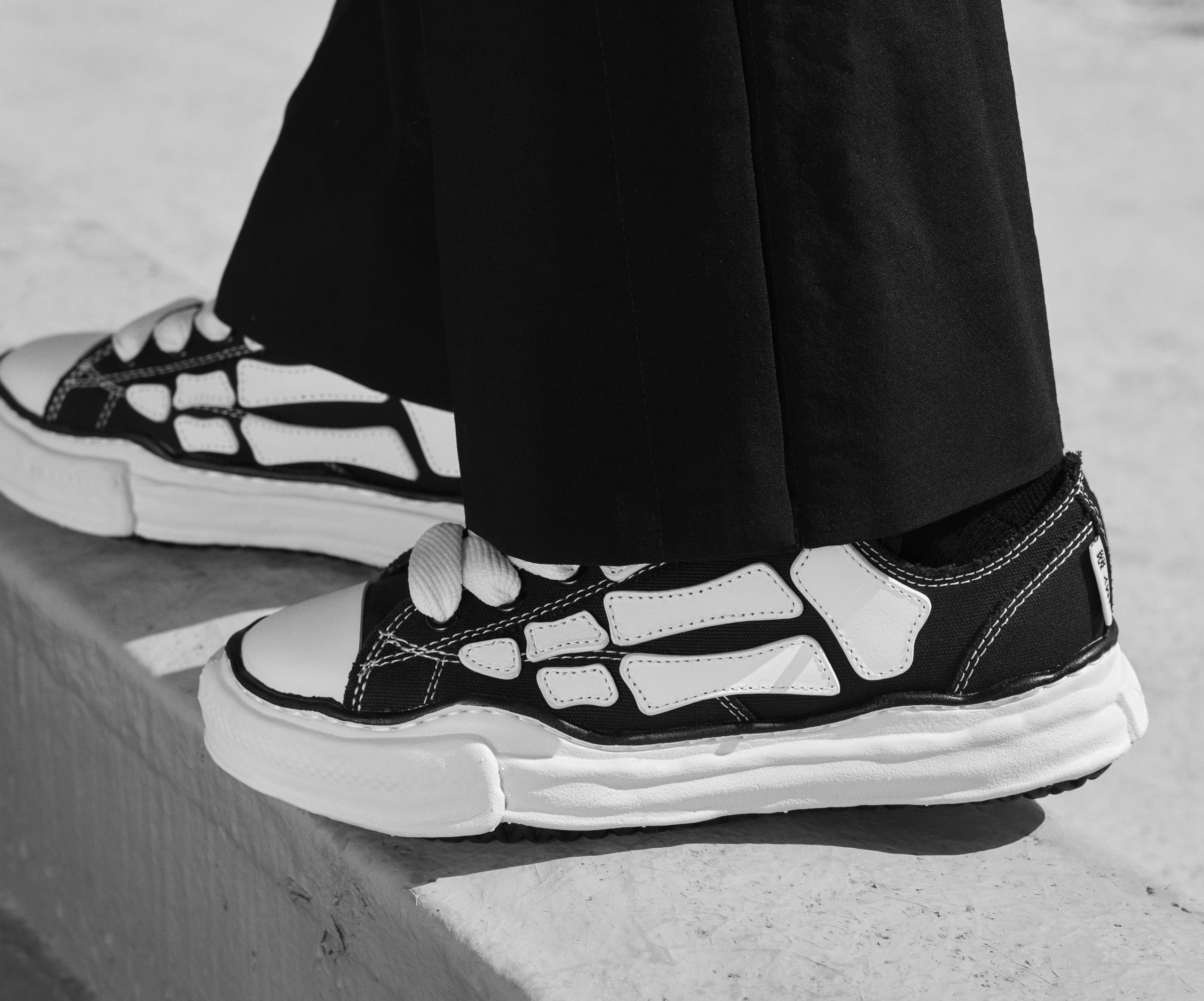 AMIRI X Maison MIHARA YASUHIRO Launches New Sneaker