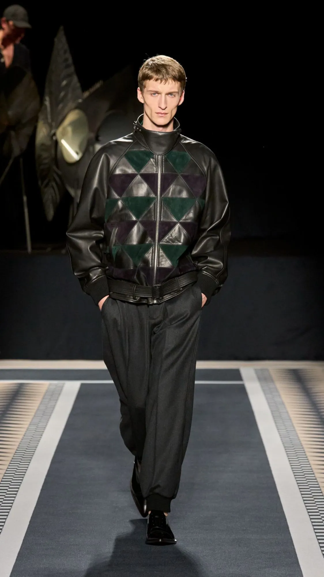 Lanvin FW25 Look 47