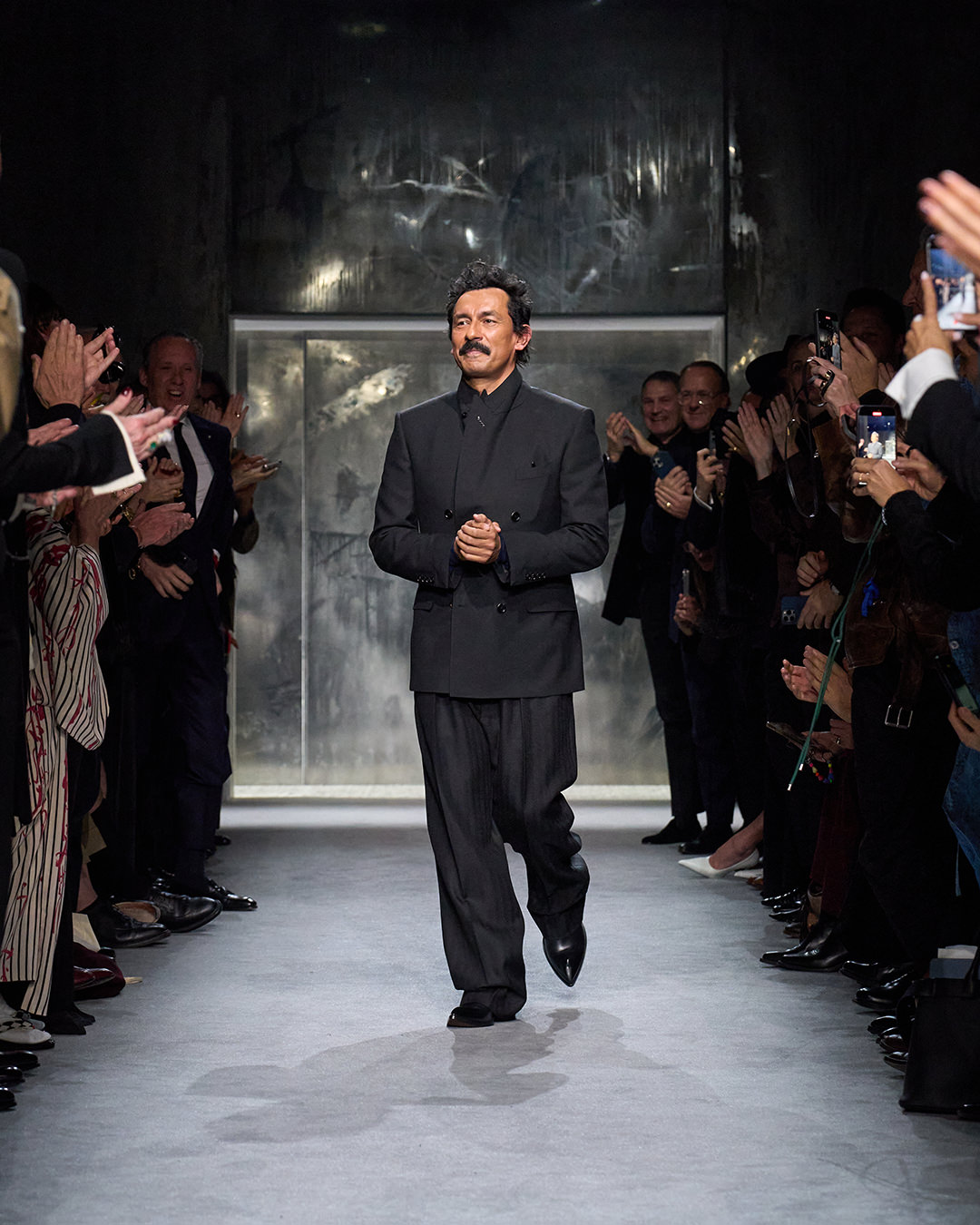 TOM FORD AW25: Haider Ackermann Unveils New Era