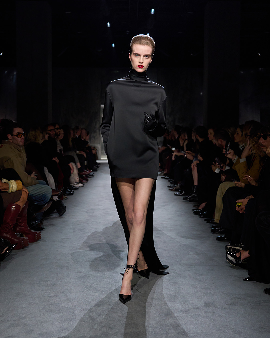 TOM FORD: Look 47 (Photo courtesy of TOM FORD)