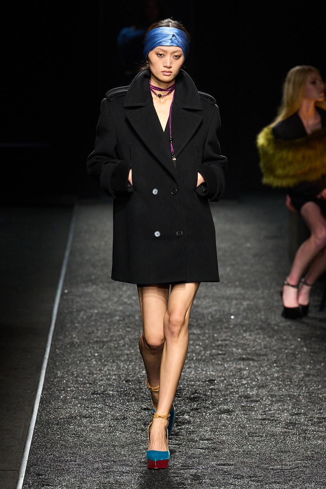 Nina Ricci FW25: Look 16