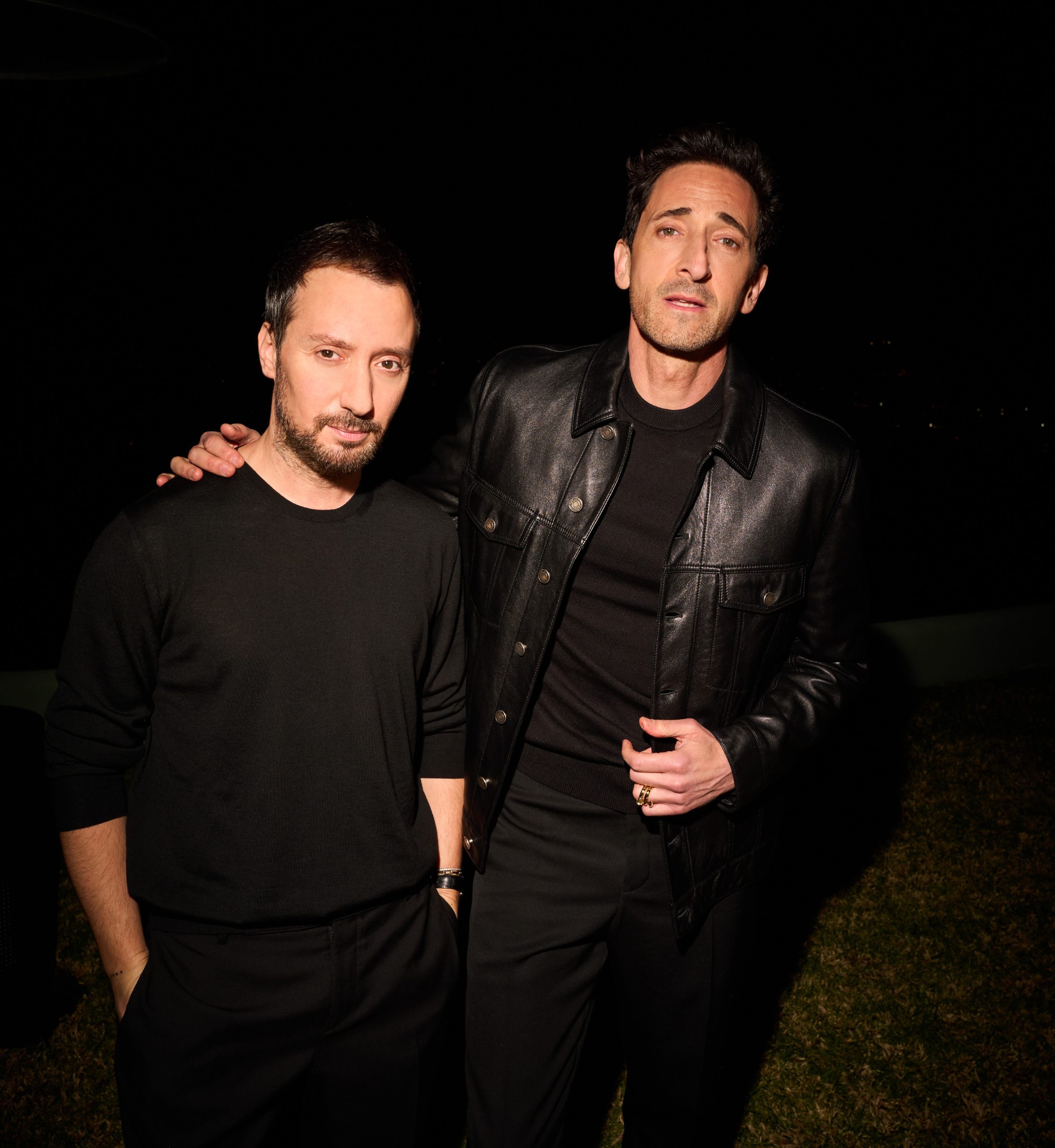 ANTHONY VACCARELLO & ADRIEN BRODY