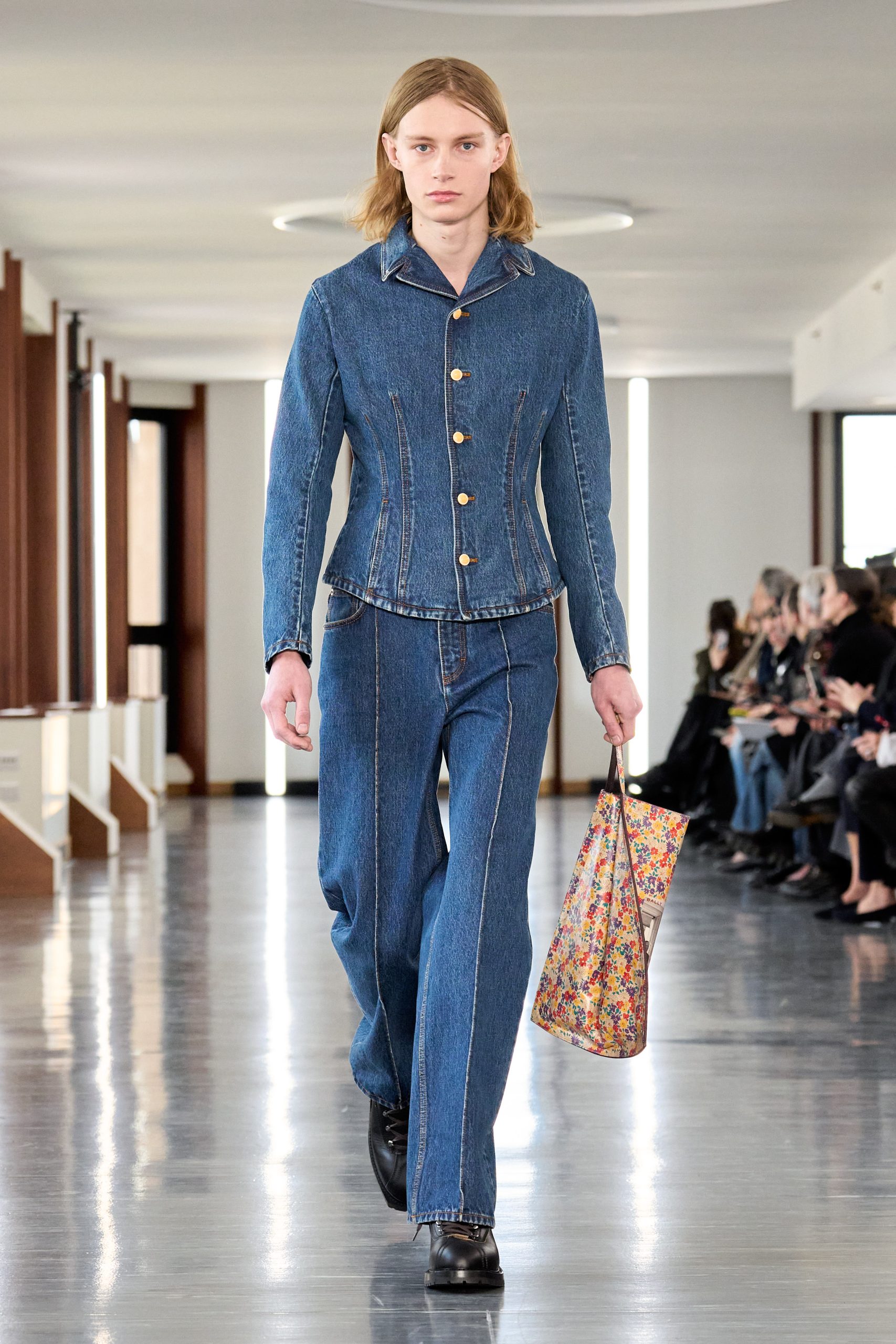 Bally FW25 Look 27