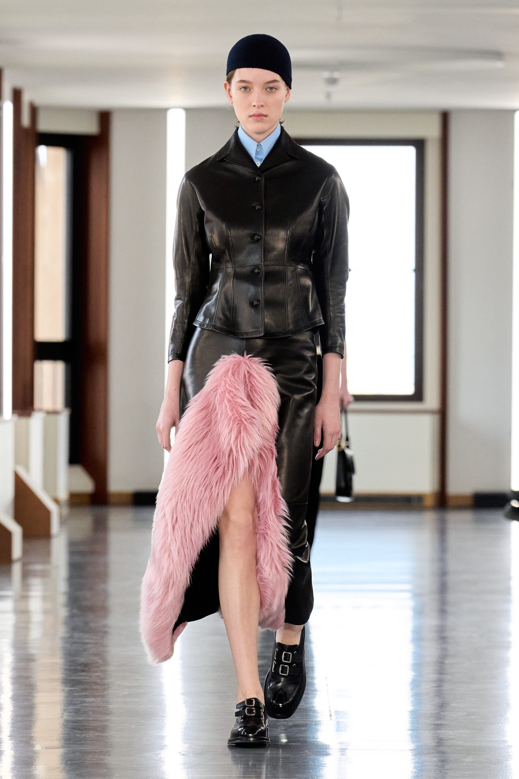 Bally FW25 Look 33