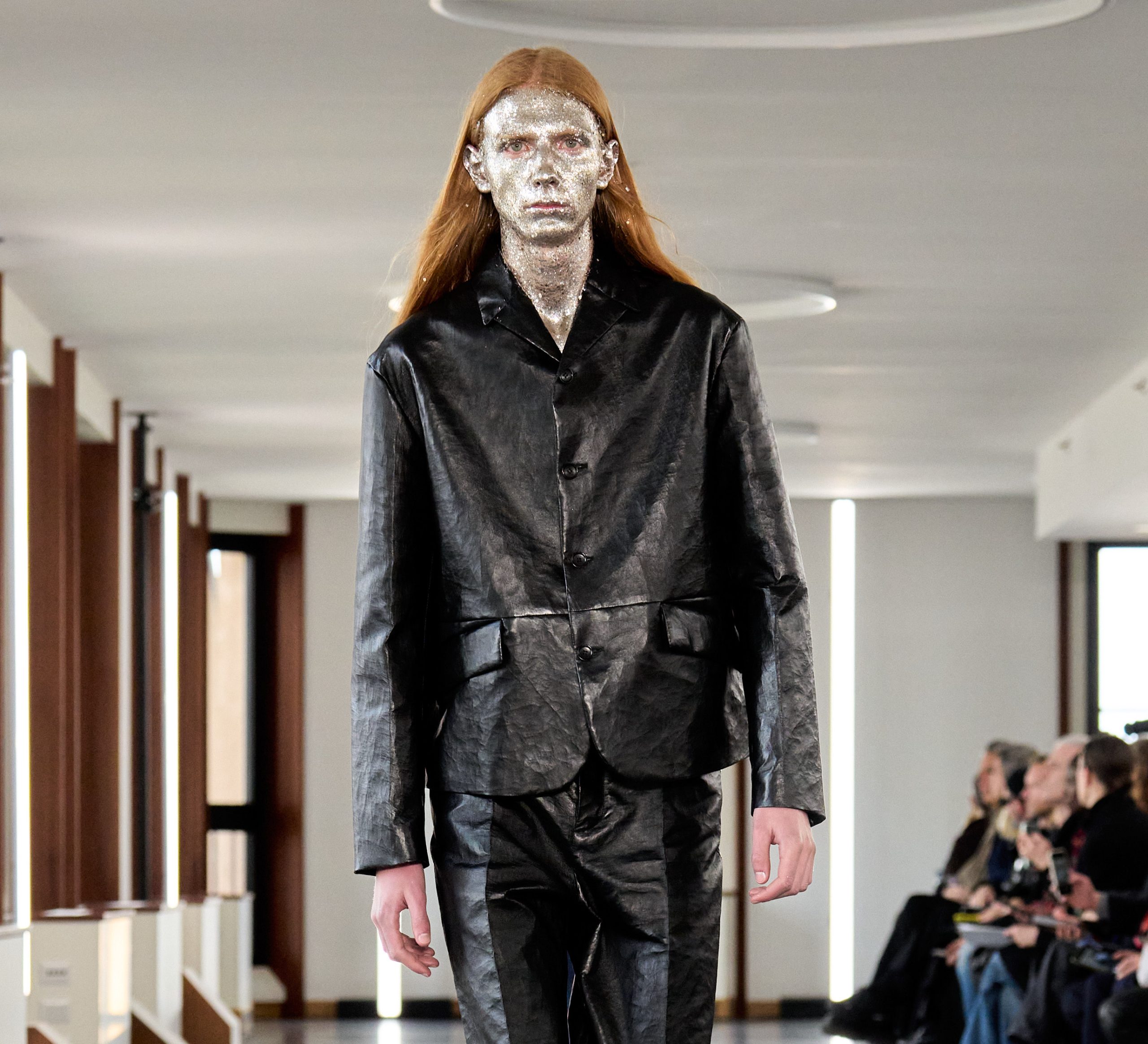 BALLY FW25 RUNWAY LOOK 44