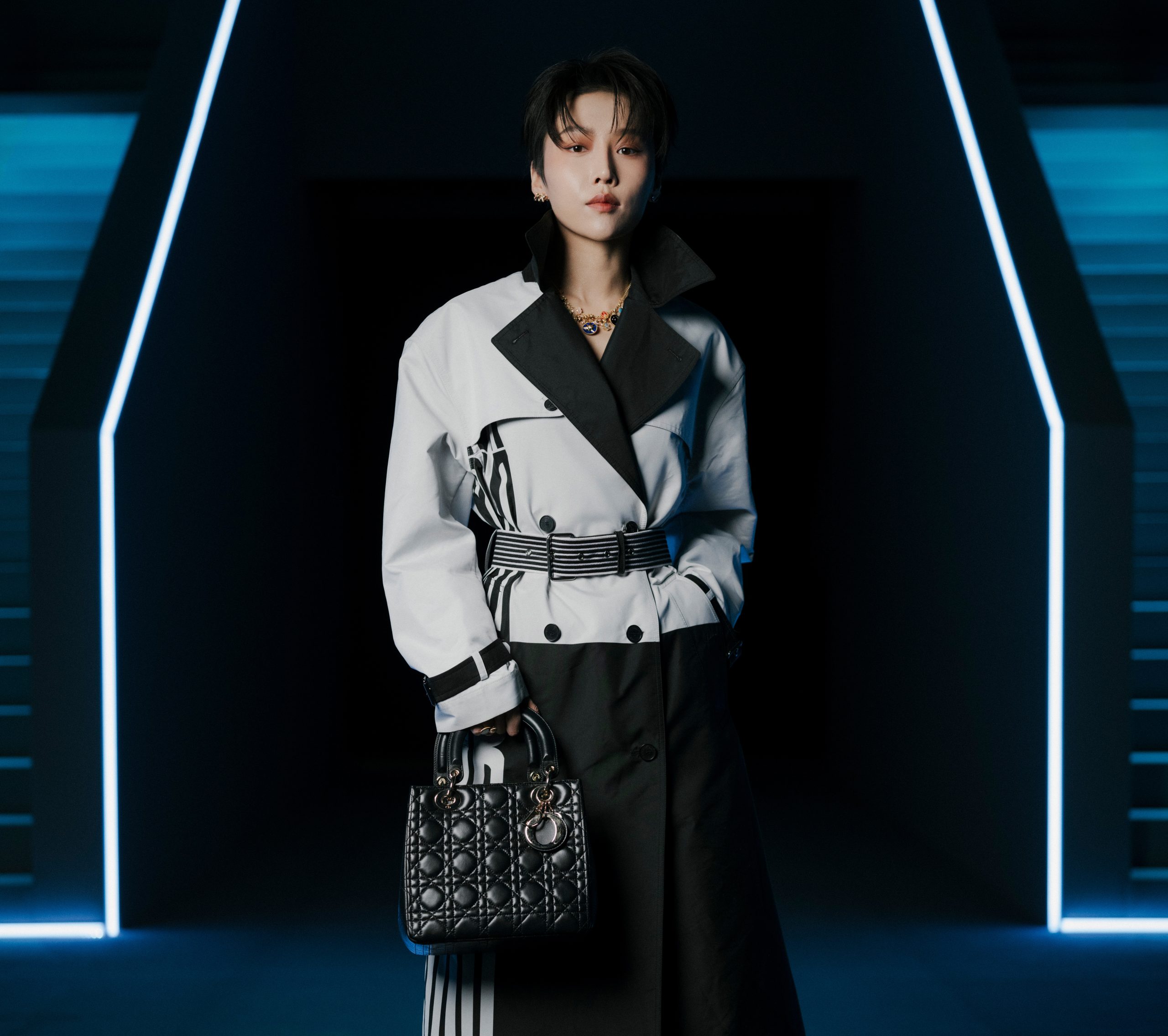 Xin Liu: The New Face of Dior